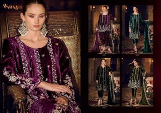 Varaa fab gul e gulzar vol. 2 wholesale market of dress material in rajkot